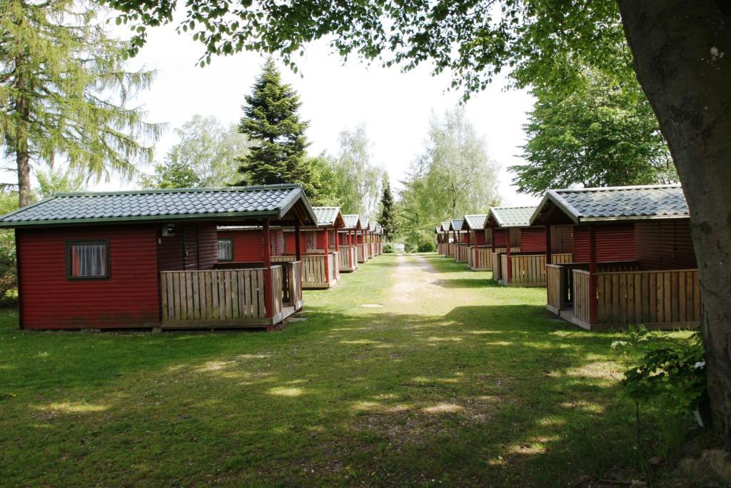 Nyrup Camping & Cottages Espergærde 客房 照片