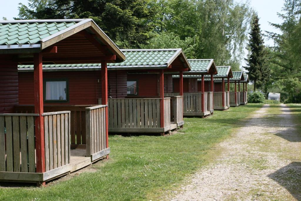 Nyrup Camping & Cottages Espergærde 客房 照片