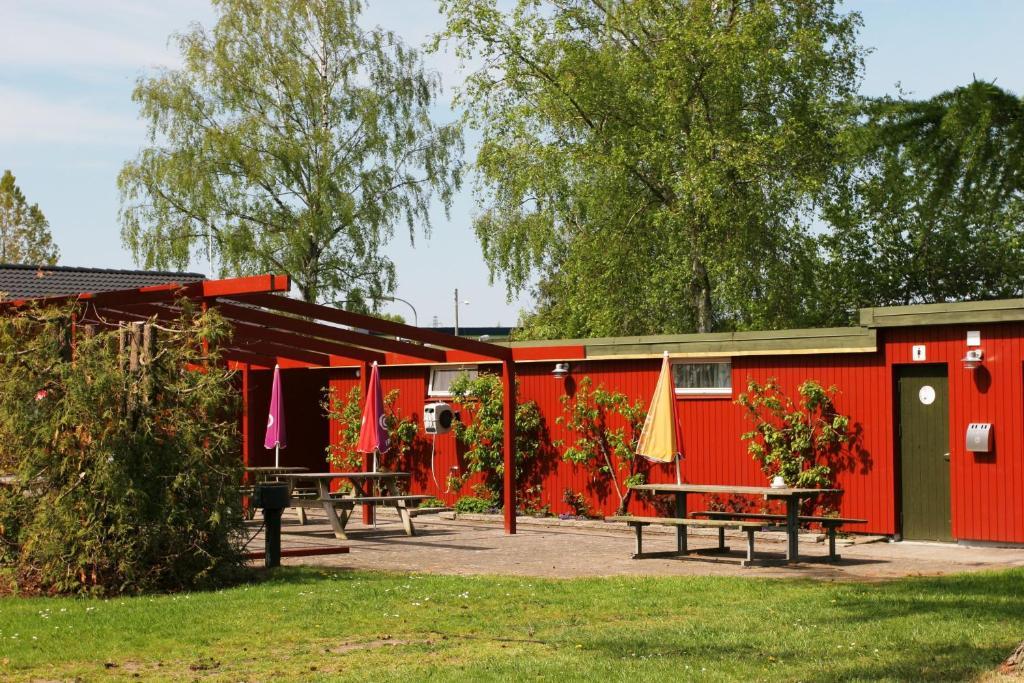 Nyrup Camping & Cottages Espergærde 外观 照片