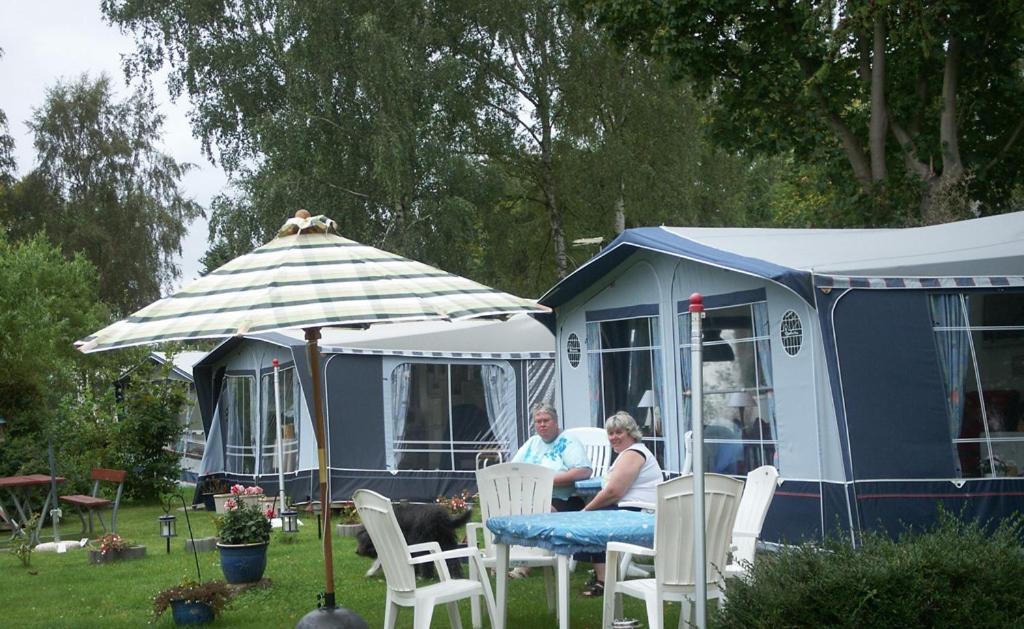 Nyrup Camping & Cottages Espergærde 外观 照片