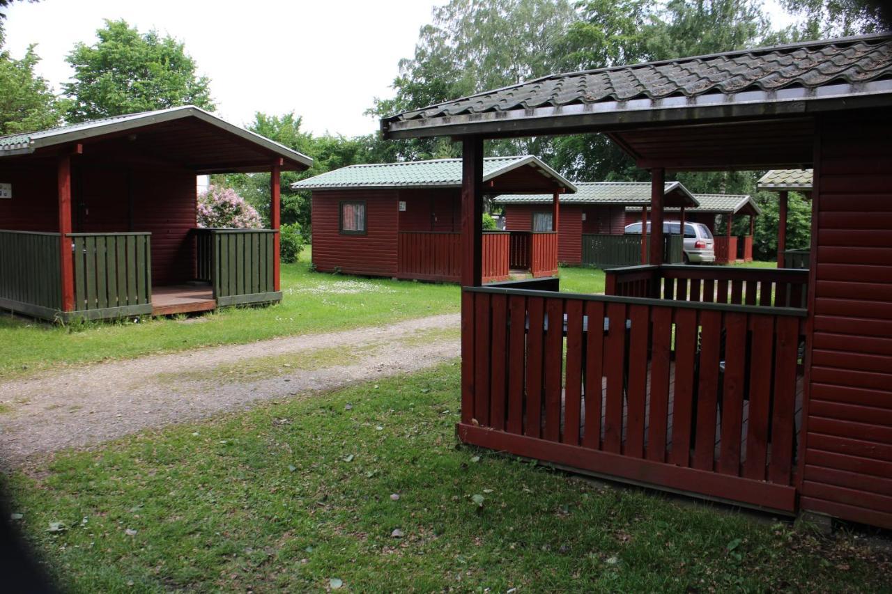 Nyrup Camping & Cottages Espergærde 外观 照片